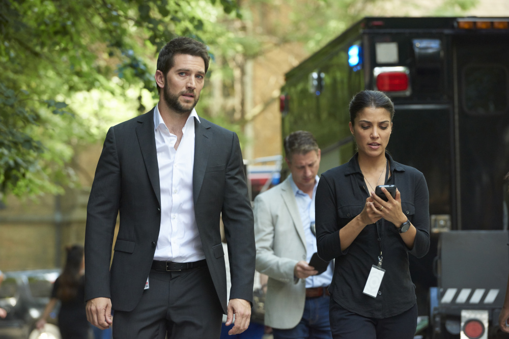[Exclusive] Luke Roberts Discusses New Series Ransom