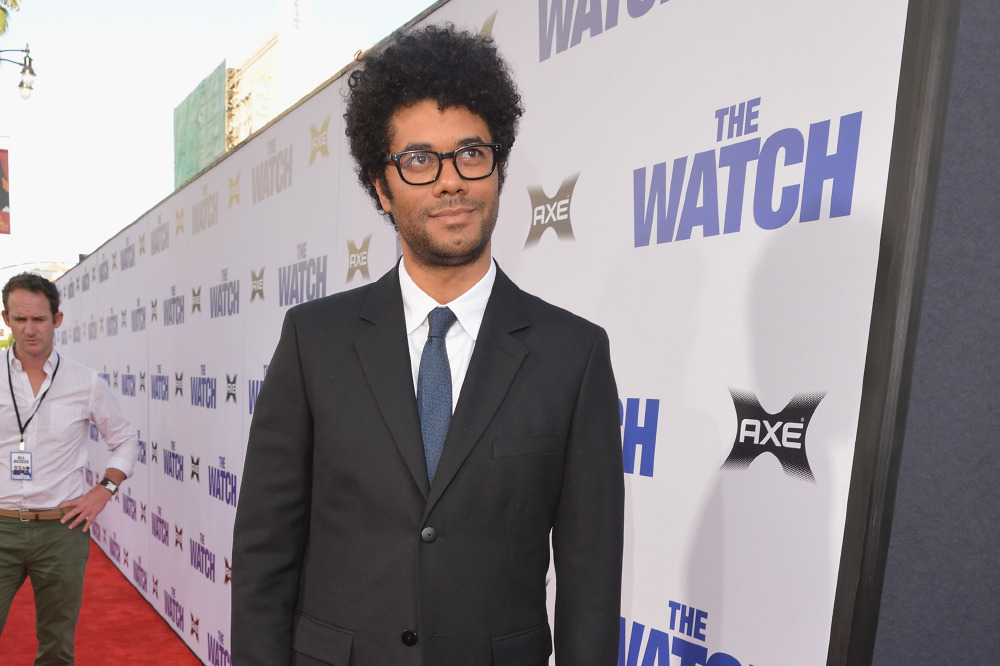 Richard Ayoade