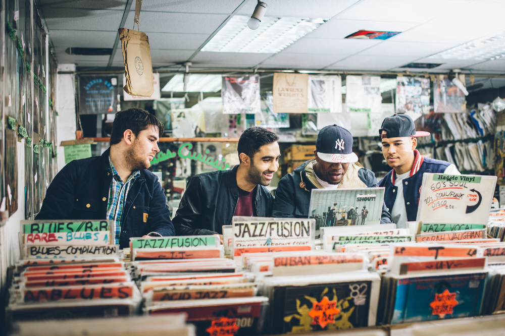 Rudimental - From Hackney To Top Of The Charts