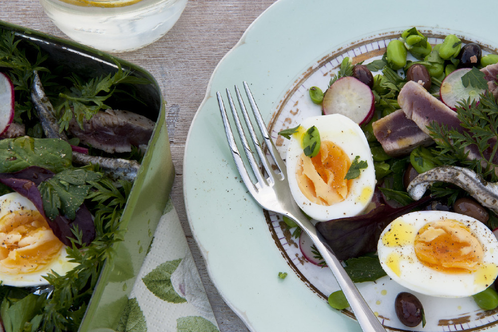 Salad Nicoise