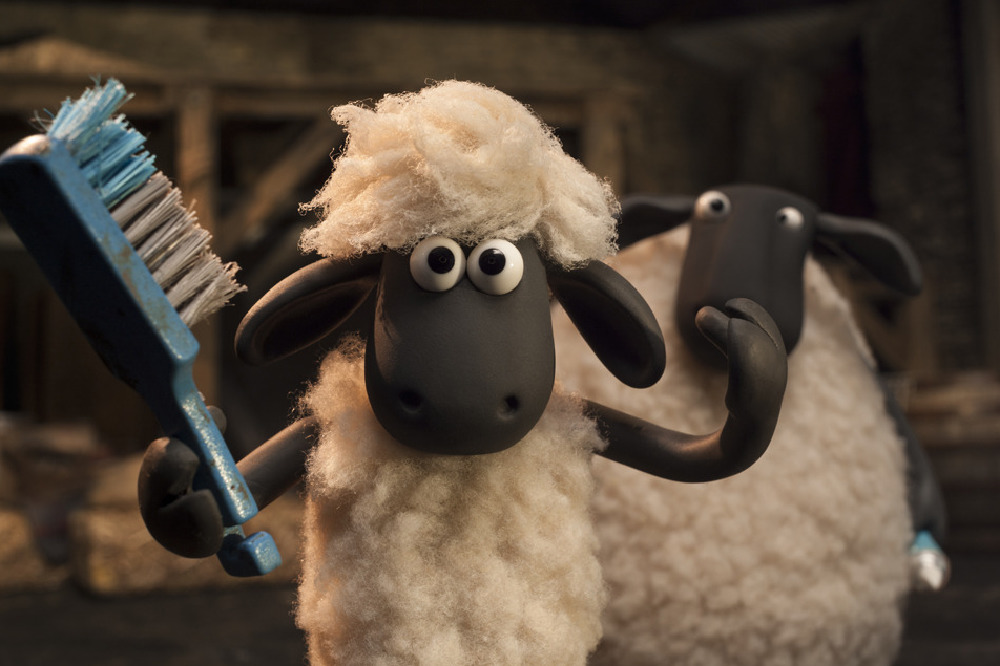 Shaun The Sheep The Movie