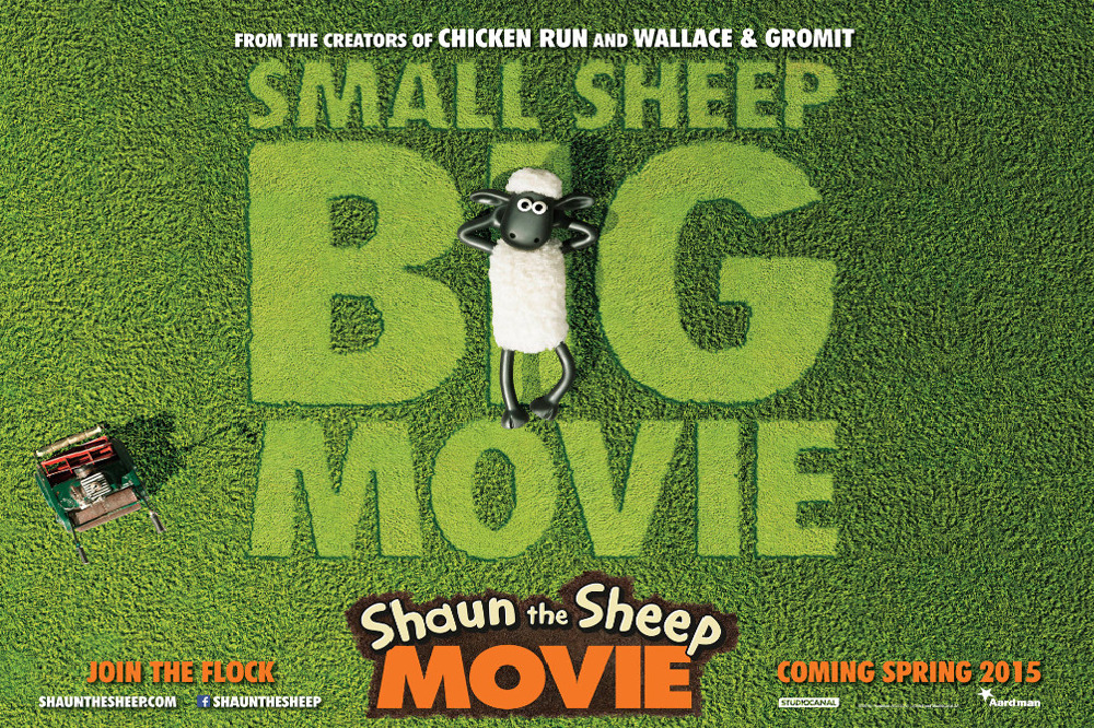 Shaun The Sheep Movie 