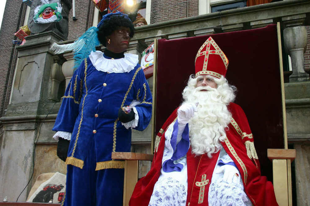 Sinterklaas / Photo Credit: Pixabay