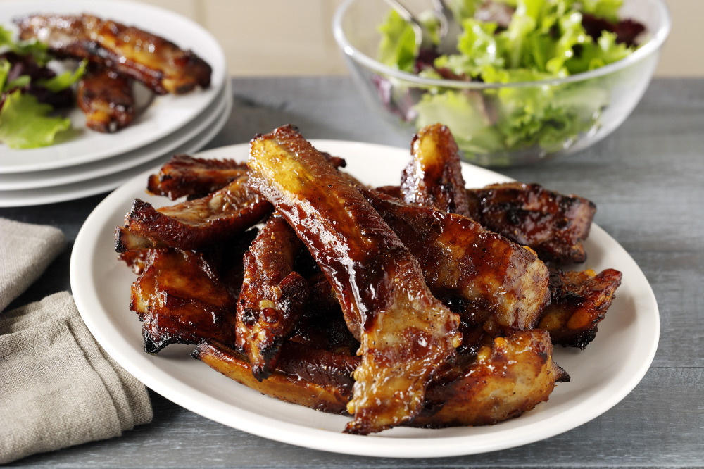 Spiced Paprika Pork Ribs to Pair