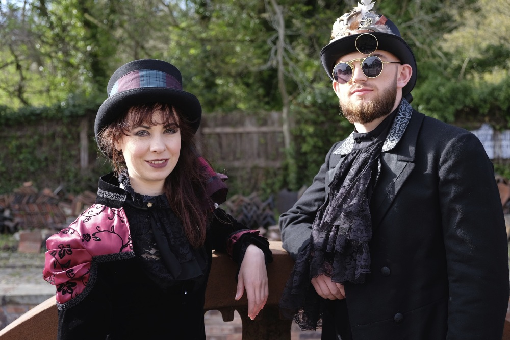10 Things you can expect at a steampunk festival
