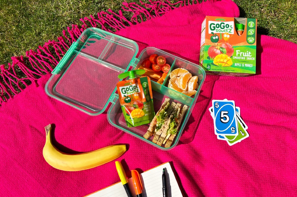 A Healthy Summer Picnic