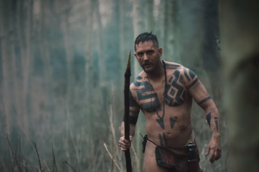 Tom Hardy's Taboo / Credit: BBC