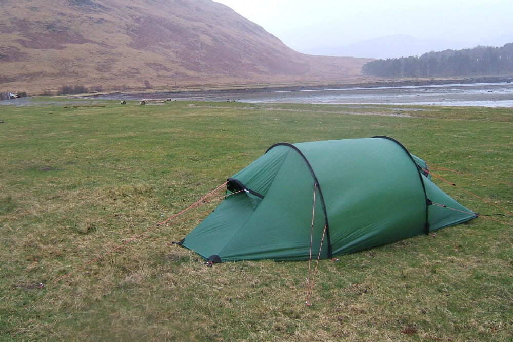 Dream Interpretation: Tent