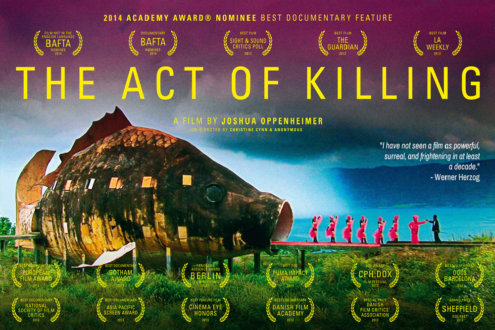 The Act of Killing