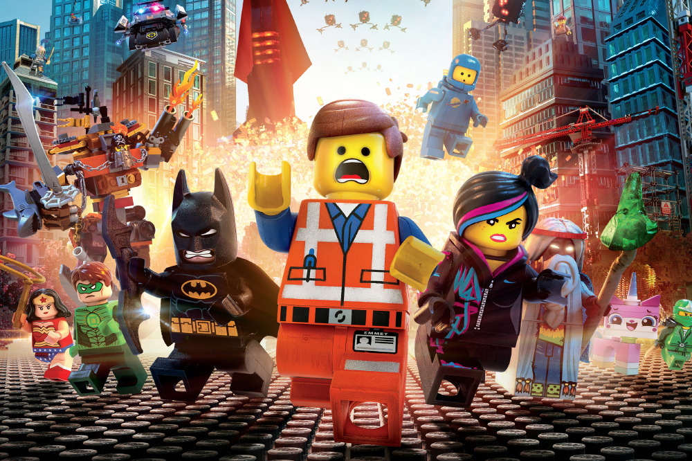 The Lego Movie