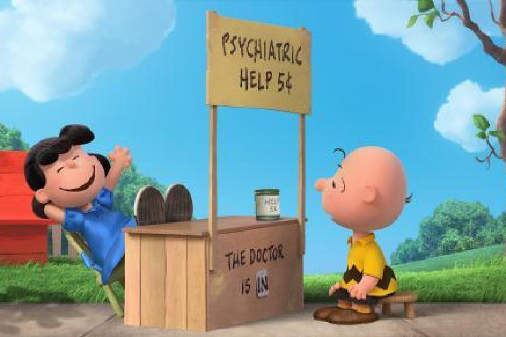 The Peanuts Movie