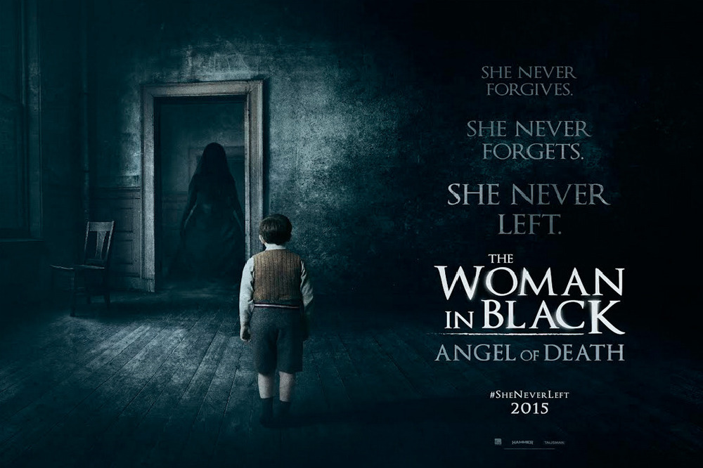 The Woman in Black: Angel of Death