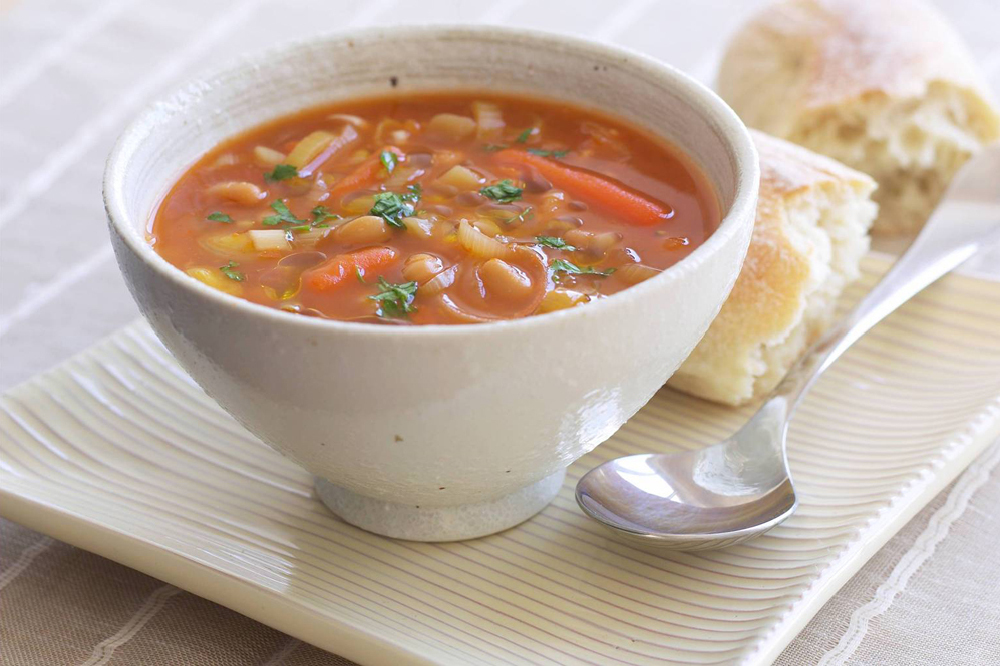 Tuscan Bean Soup