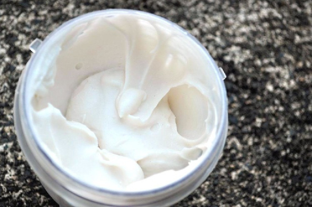 Vegan Whipped Cream