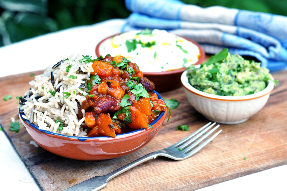 Vegan Chilli Con Carne