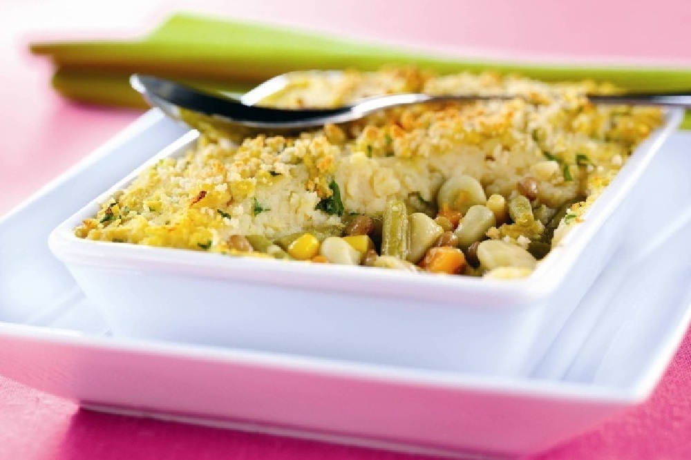 Vegetable Bake