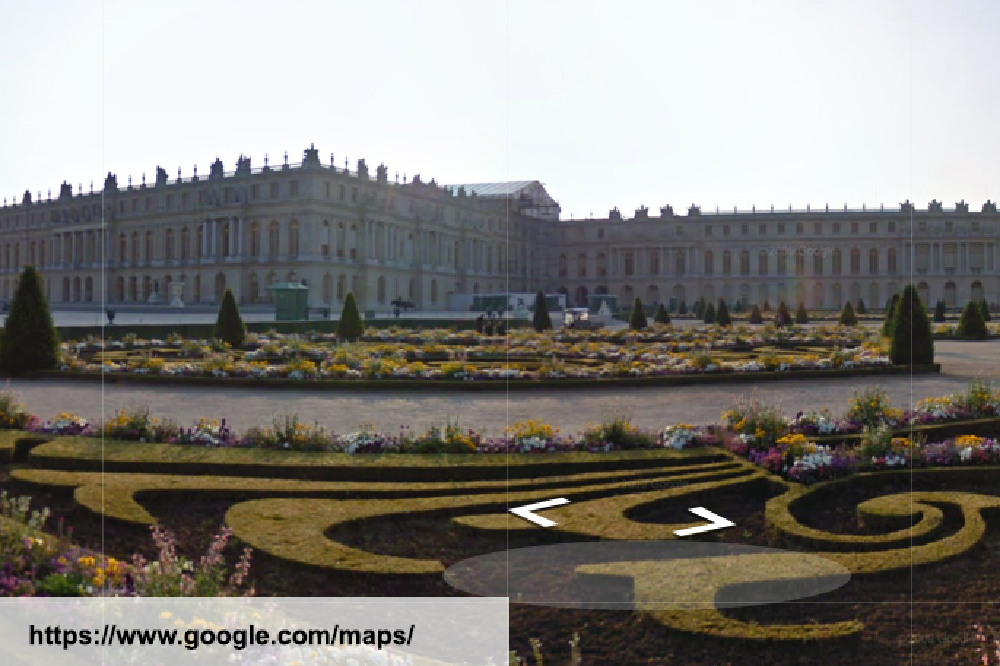 Chateau de Versailles