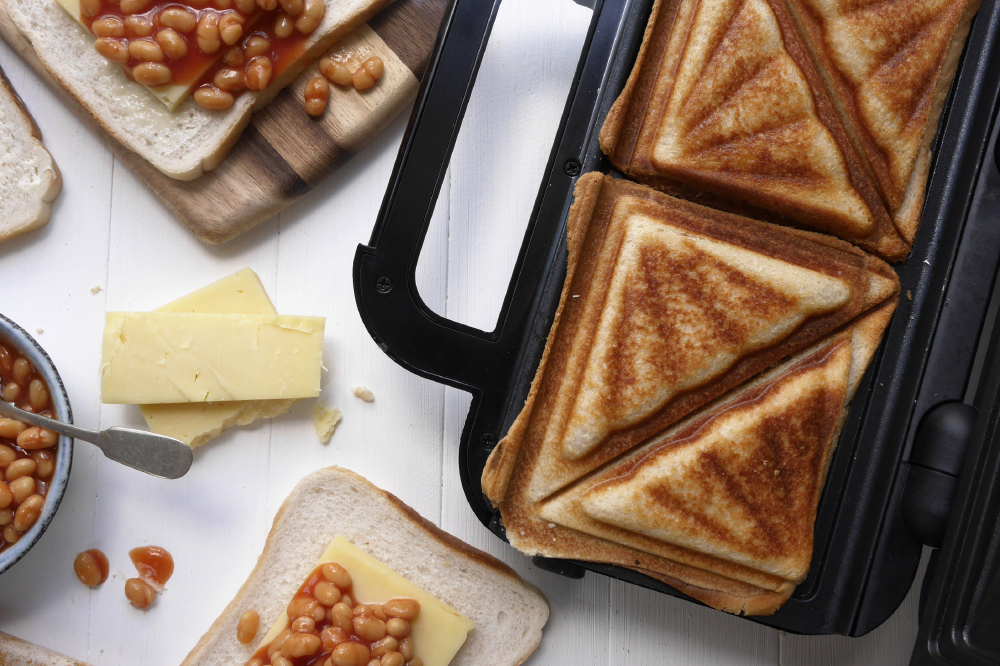 This is the toastie maker all students should take to uni