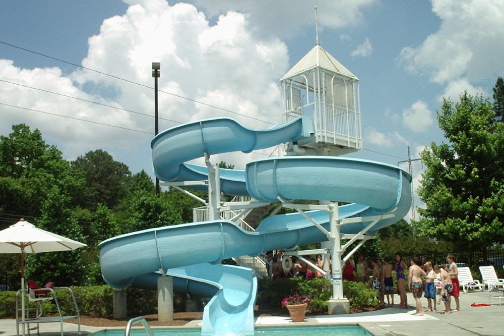 fun source water slides