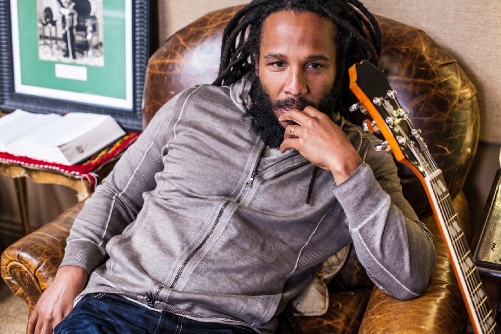 Ziggy Marley