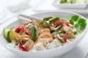 Philly Thai Green Chicken Curry