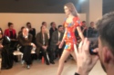 De La Vali at London Fashion Week 2020