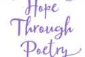 Hope Through Poetry