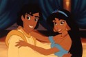 Aladdin and Princess Jasmine