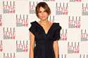 Alexa Chung hosted the Elle Style Awards