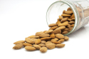 Almonds are healthy, nutritious and a great stress reliever 
