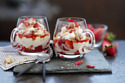 Edd Kimber’s Alpine Strawberry Fool