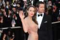 Angelina Jolie and Brad Pitt at Cannes