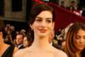 Anne Hathaway at The Oscars