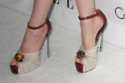 Stilletos like these aren't the only shoe style that can damage your feet