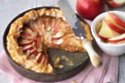 Apple and Toffee Tart