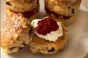 Apple and Cherry Scones