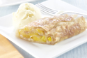 Apricot & Cinnamon Strudel