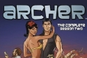 Archer Season 2 DVD