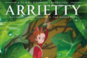 Arrietty DVD