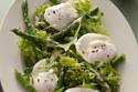 Asparagus and Poached Egg Salad