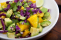 Avocado and Mango Salad