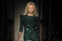 Balmain brocade and sequin dress