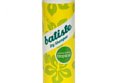 Batiste's new scent dry shampoo