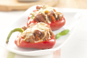 Beef & Chorizo Baked Peppers