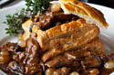 Beef And Guinness Pie 