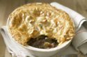 Beef Bourguignon Pie