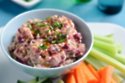 Beetroot & Butterbean Hummus