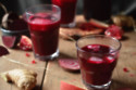 Vegan Pink Lady® Apple, Beetroot and Ginger Juice