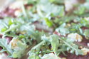 Beetroot Pesto Pizza With Goats’ Cheese