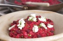 VIDEO: Beetroot Risotto Recipe